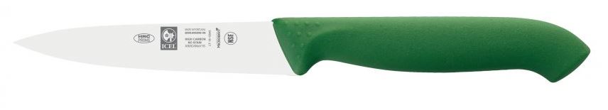 FACA LEGUMES 100MM PRETO HORECA PRIME